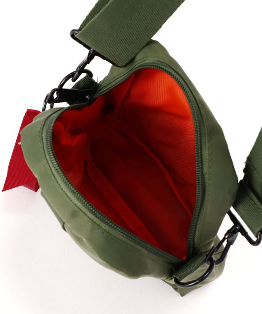 Сумка Alpha Industries Crew Carry Bag Sage Green (Зеленый)