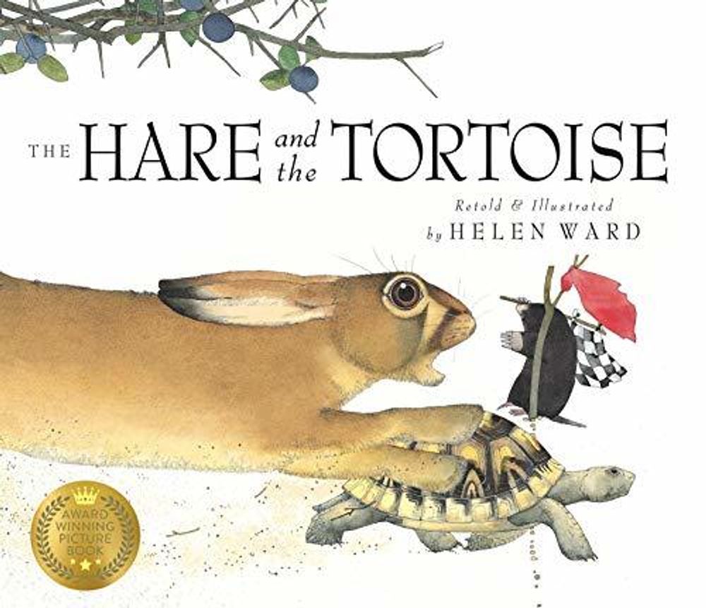 Hare and the Tortoise, the  (PB) illustr.
