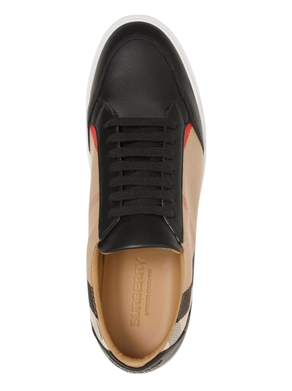 Кеды Burberry