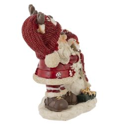 GAEM Фигурка декоративная "Дед Мороз", L10,5 W7 H12,5 см, 2в.