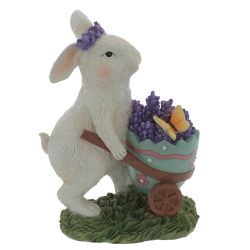 GAEM Фигурка декоративная "Заяц", L10 W6 H13 см