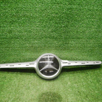 Накладка решетки радиатора Mercedes S C217 (13-17)