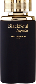 Ted Lapidus Black Soul Imperial туалетная вода для мужчин