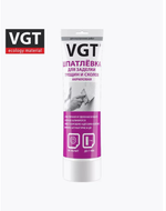 Шпатлевка VGT ЭК000137631, акриловая, готовая, для сухих помещений, 0.33 кг