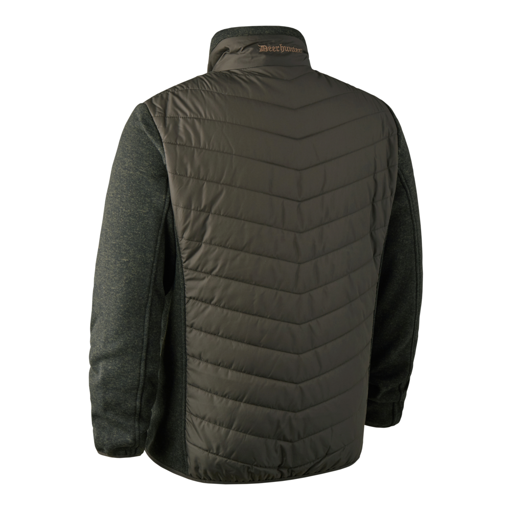 Куртка Deerhunter Moor Padded with knit (393 Timber)