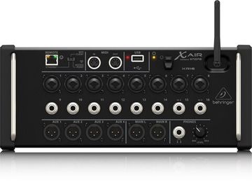Behringer XR16 - цифровой рэковый микшерный пульт