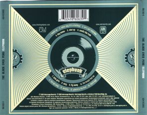 The Black Eyed Peas / Elephunk (RU)(CD)