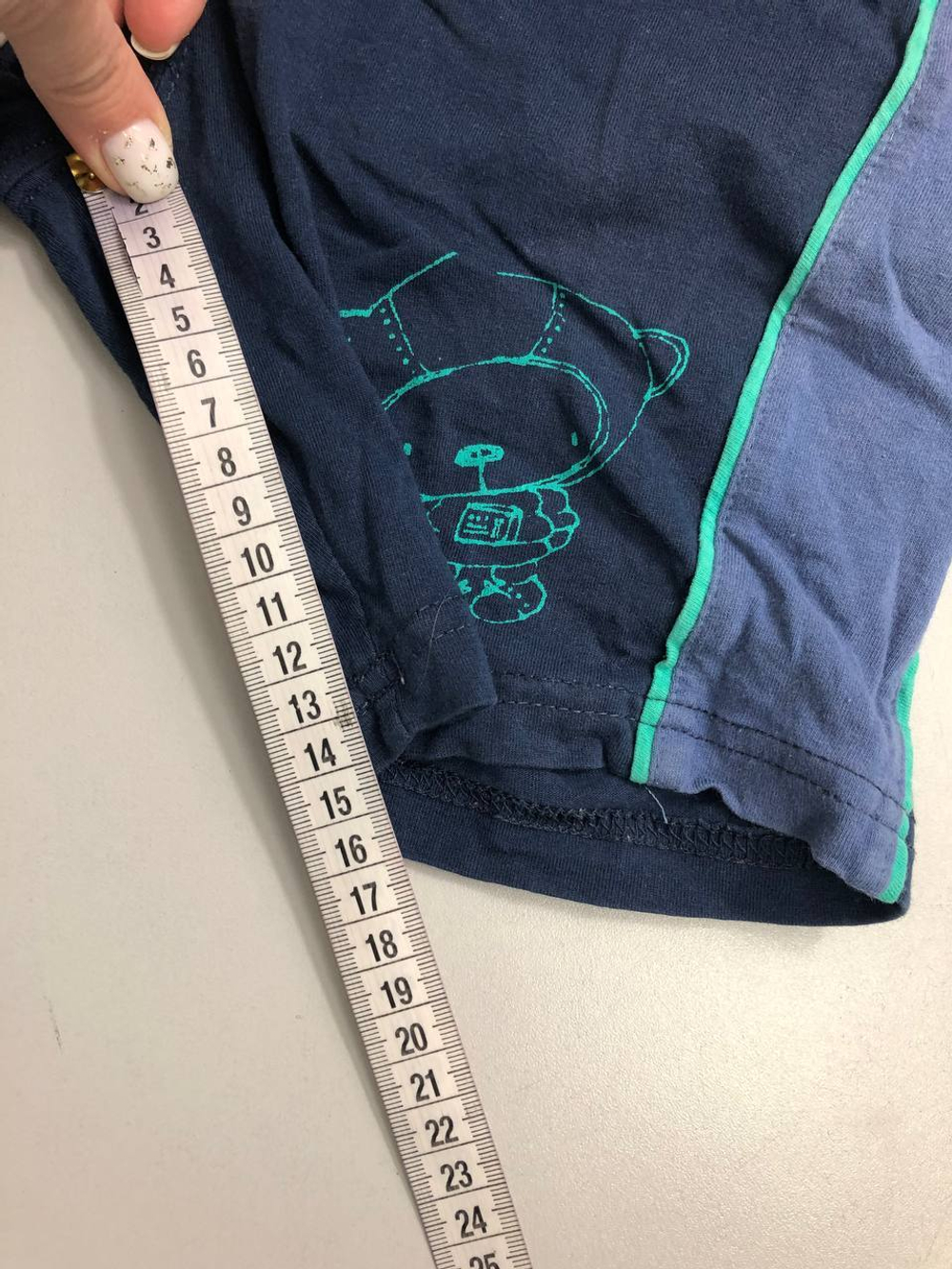 Шорты Jim Jim базовые на 4 года