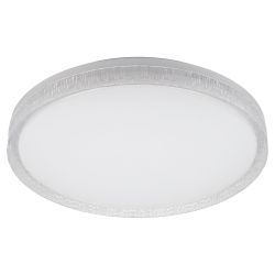 Светильник потолочный светодиодный ЭРА Классик без ДУ SPB-6 Gloss 84W-3K-6,5K 3000-6500К белый