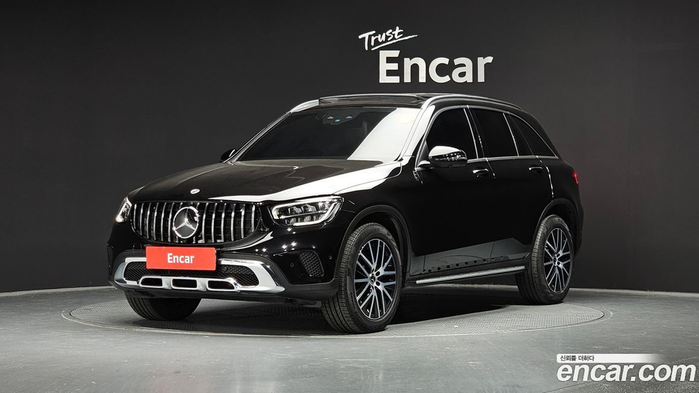 Mercedes-Benz GLC-Class X253 GLC220 d 4MATIC (09.2022)