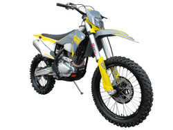 Мотоцикл кроссовый эндуро GR7 F300A (4T PR300) Optimum (2024 г.)