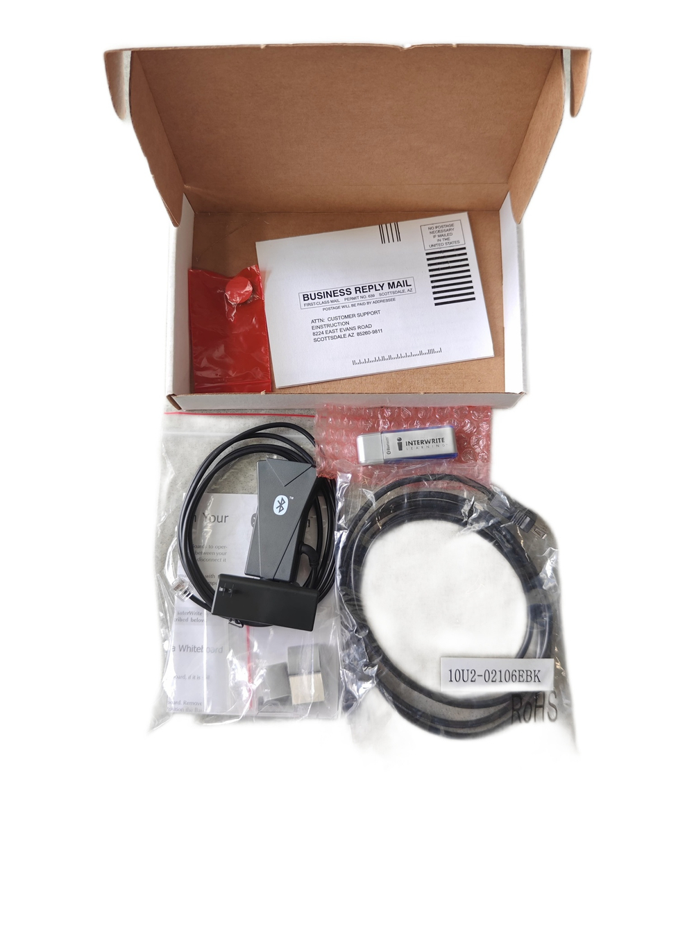 Устройство Bluetooth подключения Interwrite Learning BTCOM