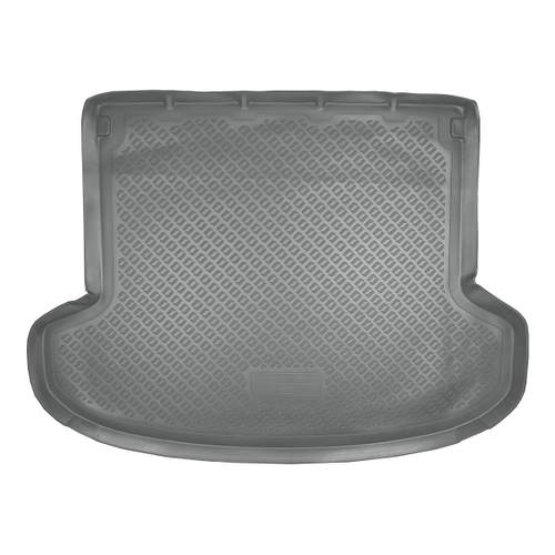Коврик в багажник Norplast/Unidec для Kia Ceed в кузове ED WAG (2007-2012) Серый, полиуретан, арт.NPL-P-43-03-G