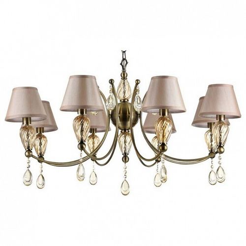Подвесная люстра Maytoni RC855-PL-08-R