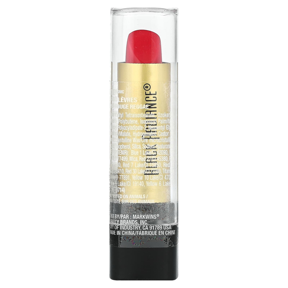 Black Radiance, Perfect Tone, помада для губ, оттенок 5014 Reggae Red, 3,6 г (0,13 унции)