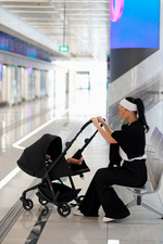 Прогулочная коляска Anex AIR-Z New Az-04-N Space