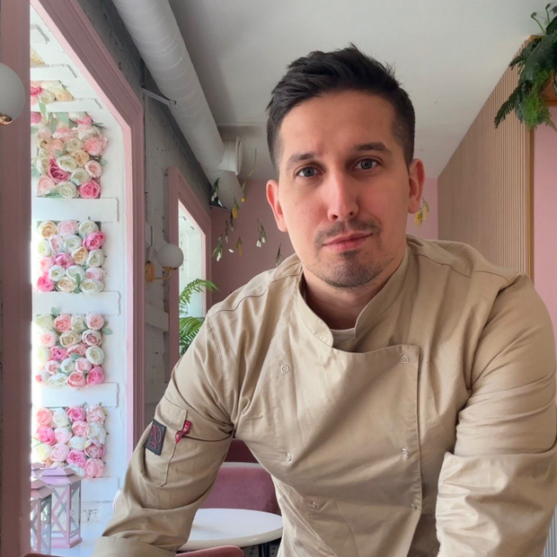 Я верю, что сладкие детали делают жизнь красивее. Спасибо, что разделили с нами этот момент