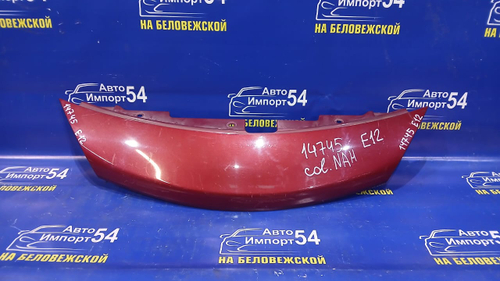 Решетка радиатора NISSAN NOTE 2012-2016