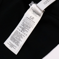 Свитер C.P. Company Turtle Neck Black