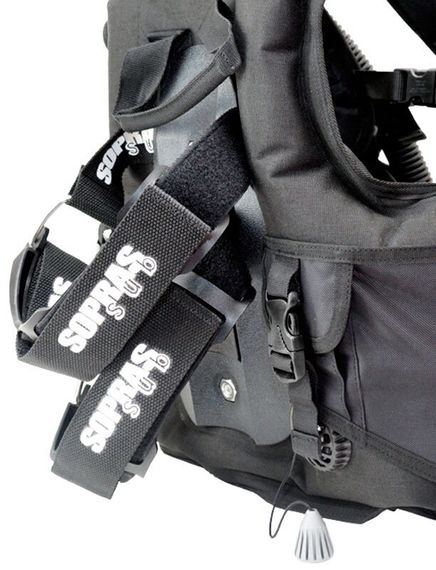 Жилет-компенсатор Sopras Sub Silver 3000