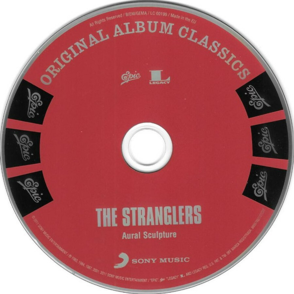 The Stranglers / Original Album Classics (3CD)