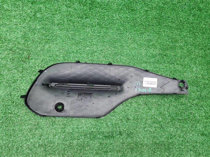 Решетка переднего бампера Mercedes GLE V167 18-24