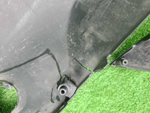 Бампер передний Kia Seltos (2019-2025)