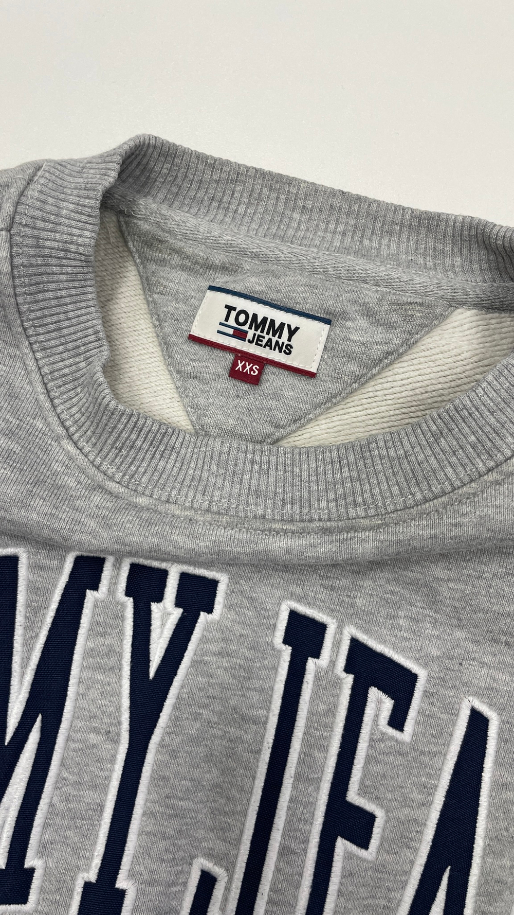 Толстовка Tommy Hilfiger
