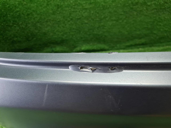 Бампер задний Mercedes GLC C253 (2016-2019) (В пленке)