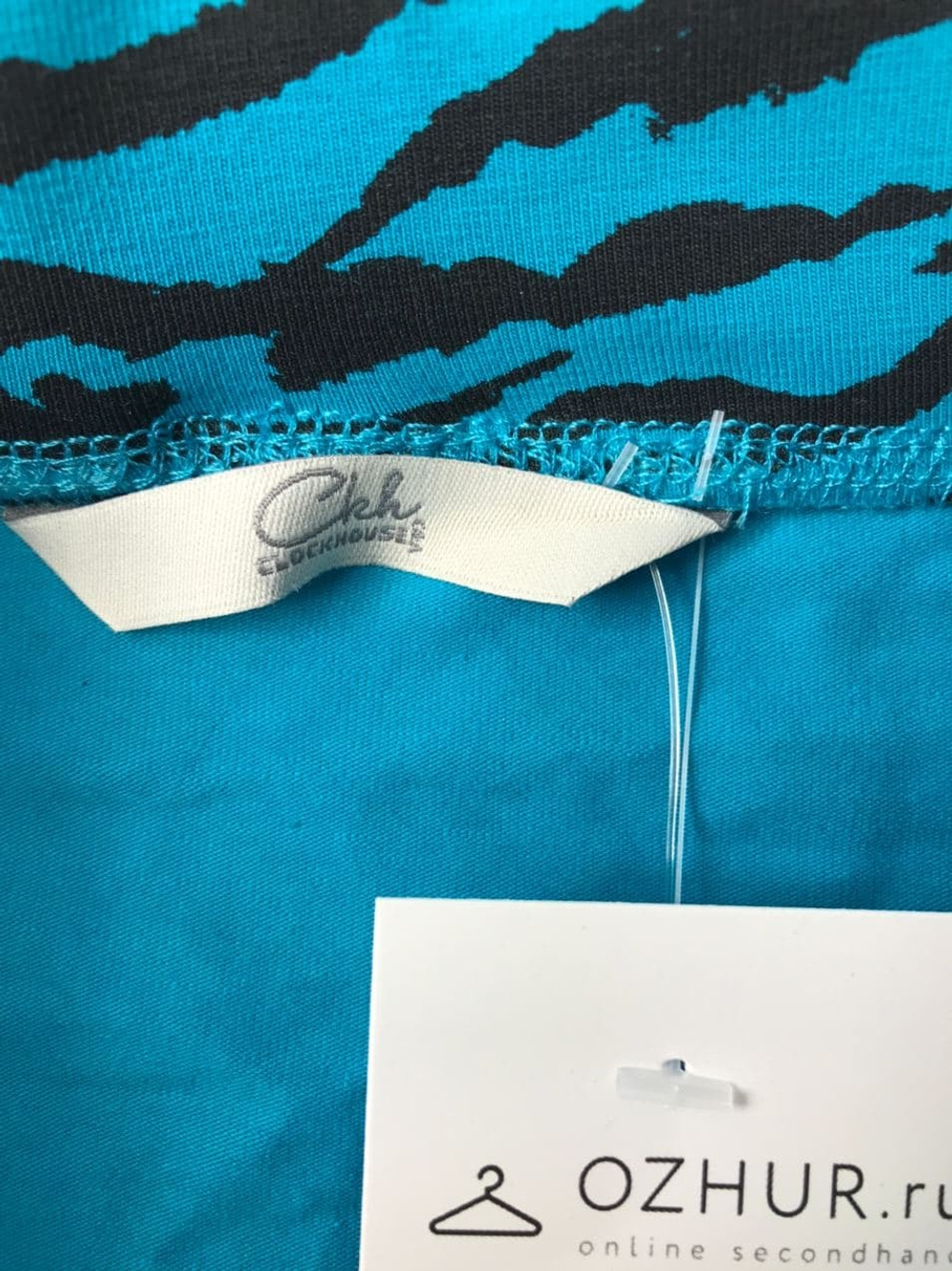 Юбка короткая C&A 40/42 размер, новая