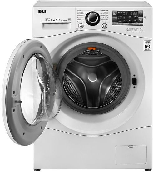Стиральная машина LG FH2A8HDM2N