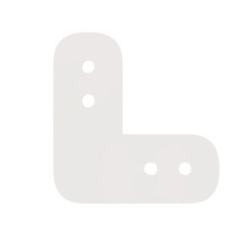 Коннектор для шинопровода A745533 белый Optima Arte Lamp