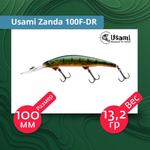 Воблер для рыбалки Usami Zanda