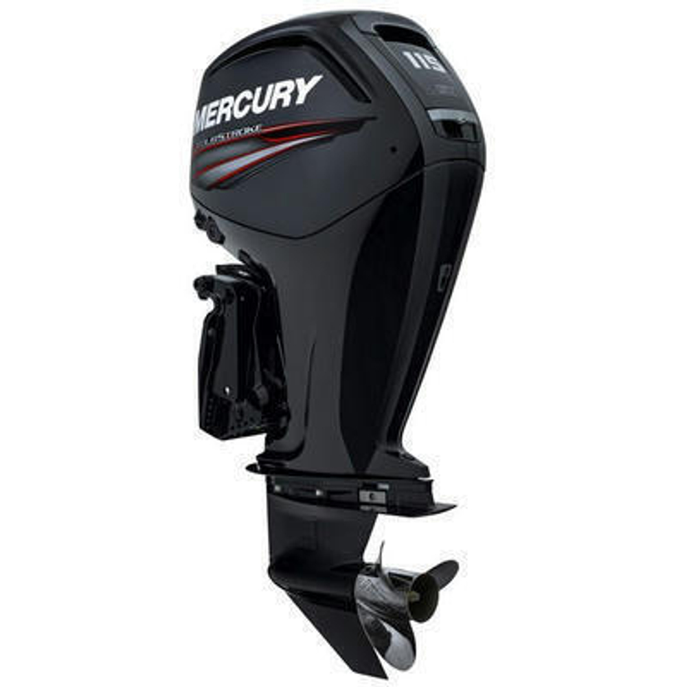 Лодочный мотор Mercury F 115 ECXLPT EFI CT