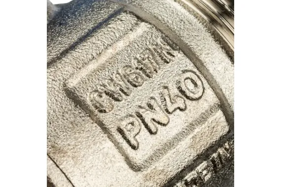 Комплект шаровых кранов STOUT с термометрами 1” 30329