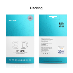 Защитное стекло Nillkin 3D CP+ MAX для Xiaomi 11 Ultra