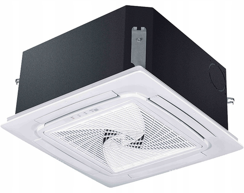 Внутренний кассетный блок мульти-сплит системы Haier Multi AB25S2SC2FA на 25 м²