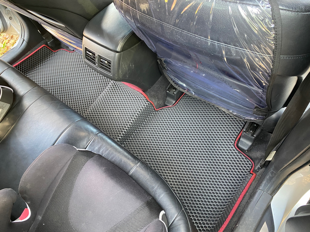 Toyota Camry 7 поколение XV40 (01.2006 - 07.2011)