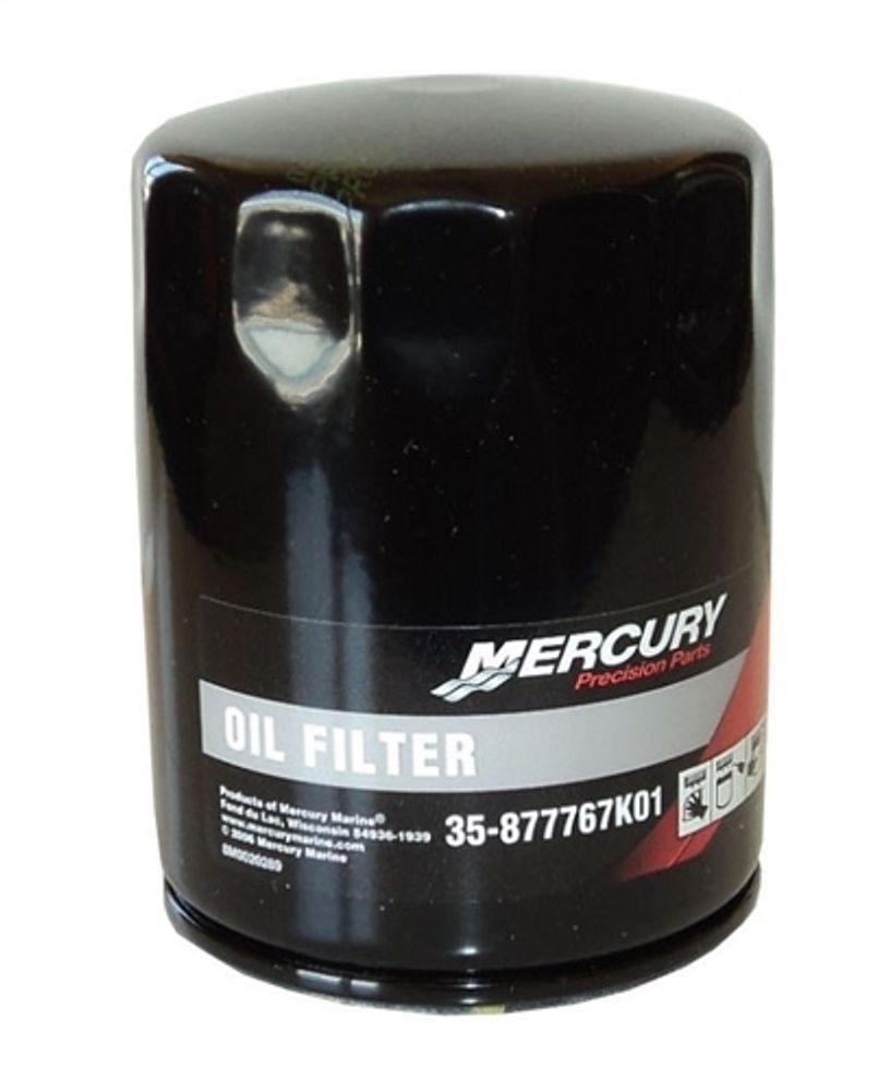 Фильтр масляный Mercury 35-877767K01