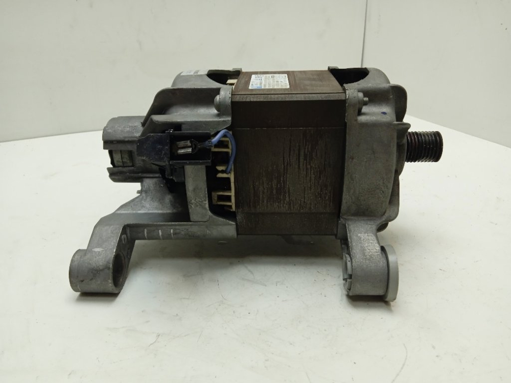 WMS77127WD2 кт127 Двигатель для стиральной машины Leran 1925489 б/у