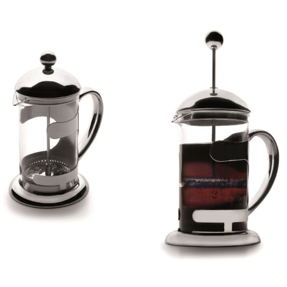 Френч-пресс 800мл Ibili Kristall 621808