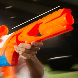 Hasbro Nerf N Series - Бластерная пусковая установка Pinpoint + стрелы F8621 / артикул   F8621  / GTIN 5010996207180