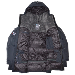 Мужской пуховик Аляска-3