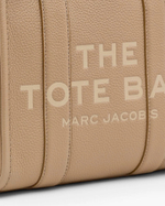 Сумка MARC JACOBS THE LEATHER SMALL TOTE BAG “Camel”