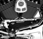46303-01 Накладка тяги переключения передач. Chrome -30%