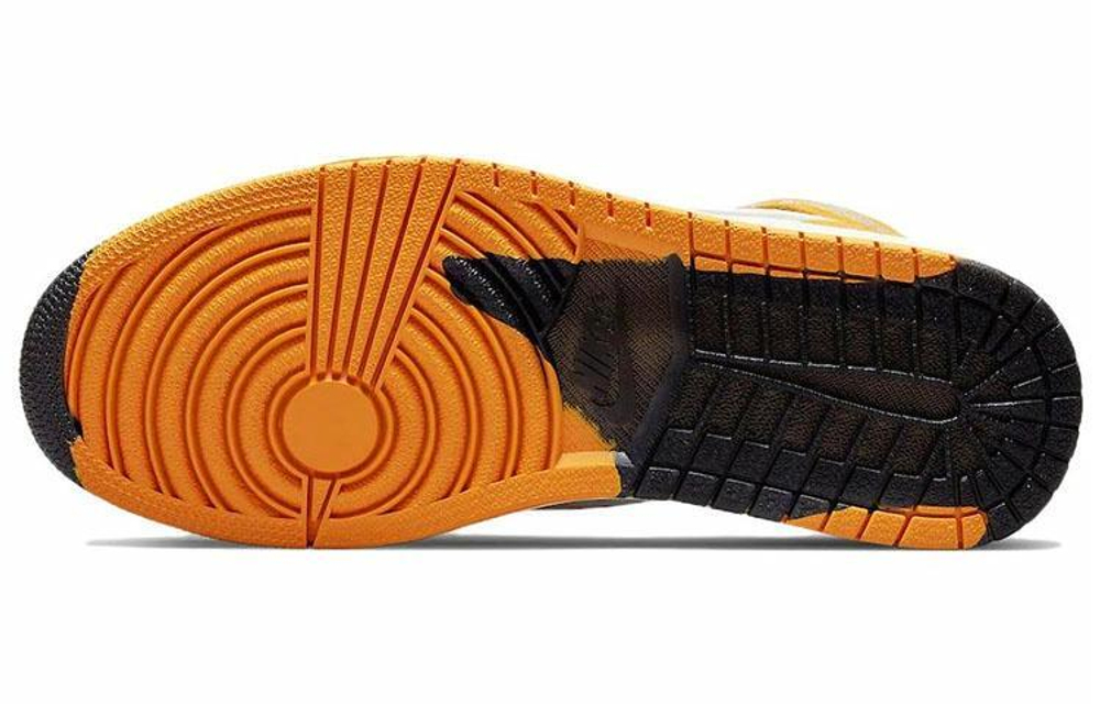Кроссовки Jordan Air Jordan 1 Element Gore-Tex "Light Curry" 3M
