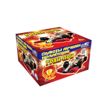 Фейерверк, батарея салютов Гран-при 100 х 1"