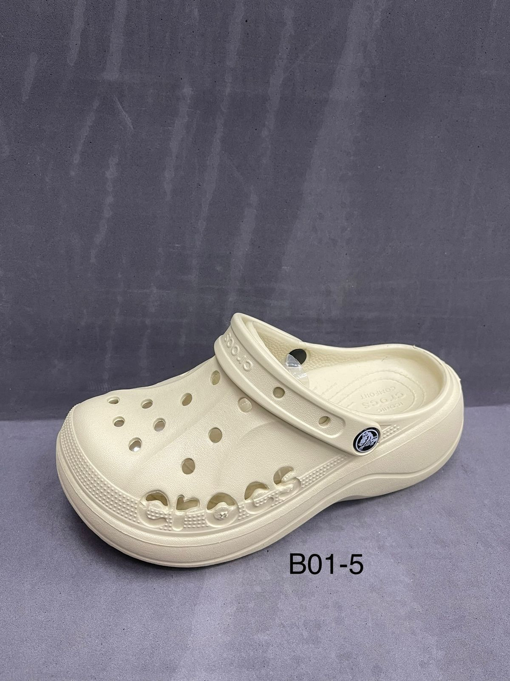 Сабо по 8 пар (36-41)р. / B01-5