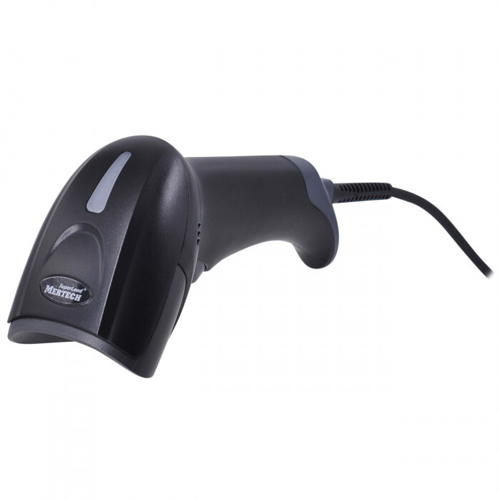 Сканер ШК MERTECH 2310 P2D (HR Superlead, 2D Image, USB-COM, USB-HID, черный, 4559)