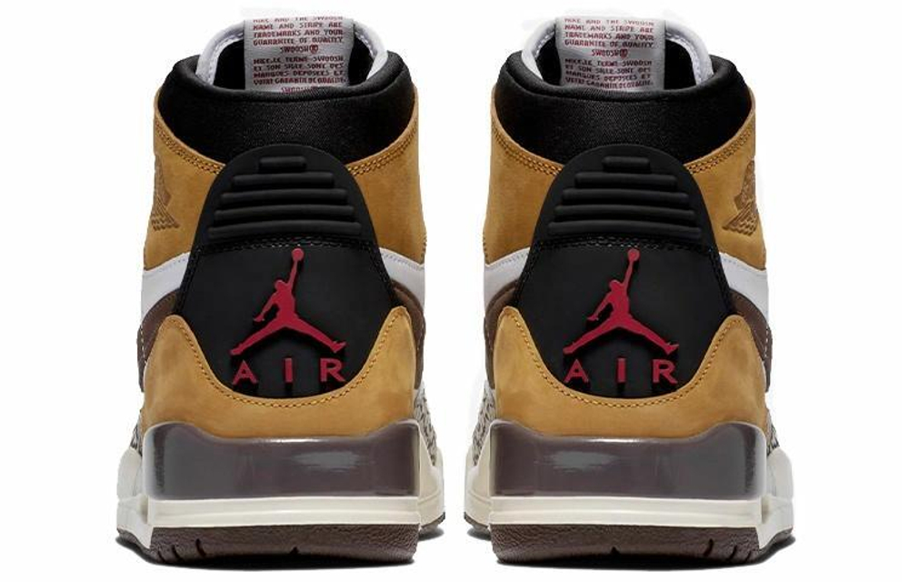 Кроссовки Jordan Legacy 312 "Rookie Of The Year"